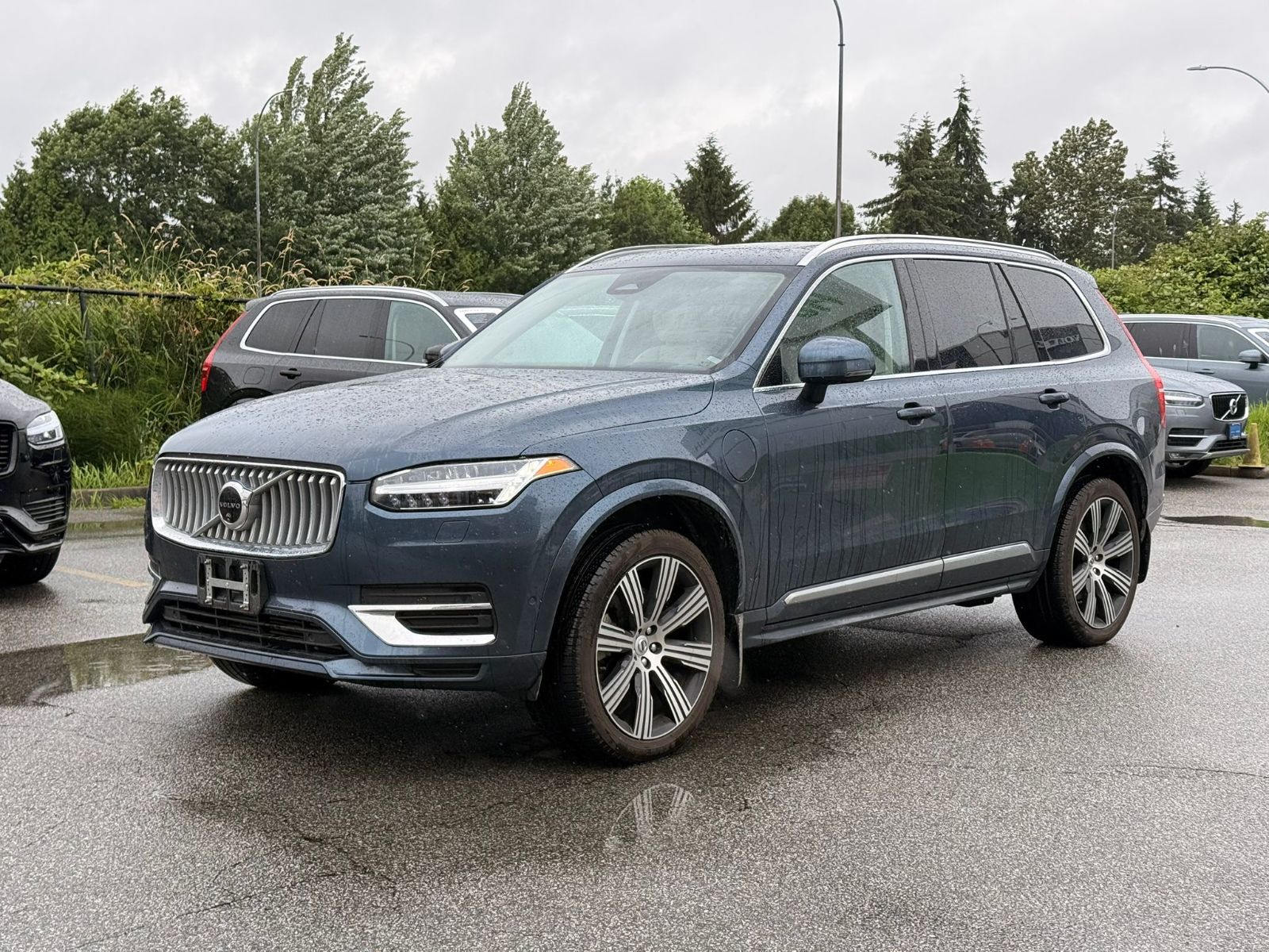 Volvo XC90 Plug-In Hybrid  2025 à Richmond, Colombie-Britannique