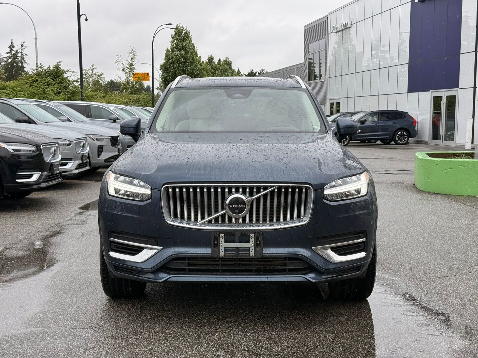 Volvo XC90 Plug-In Hybrid  2025 à Richmond, Colombie-Britannique