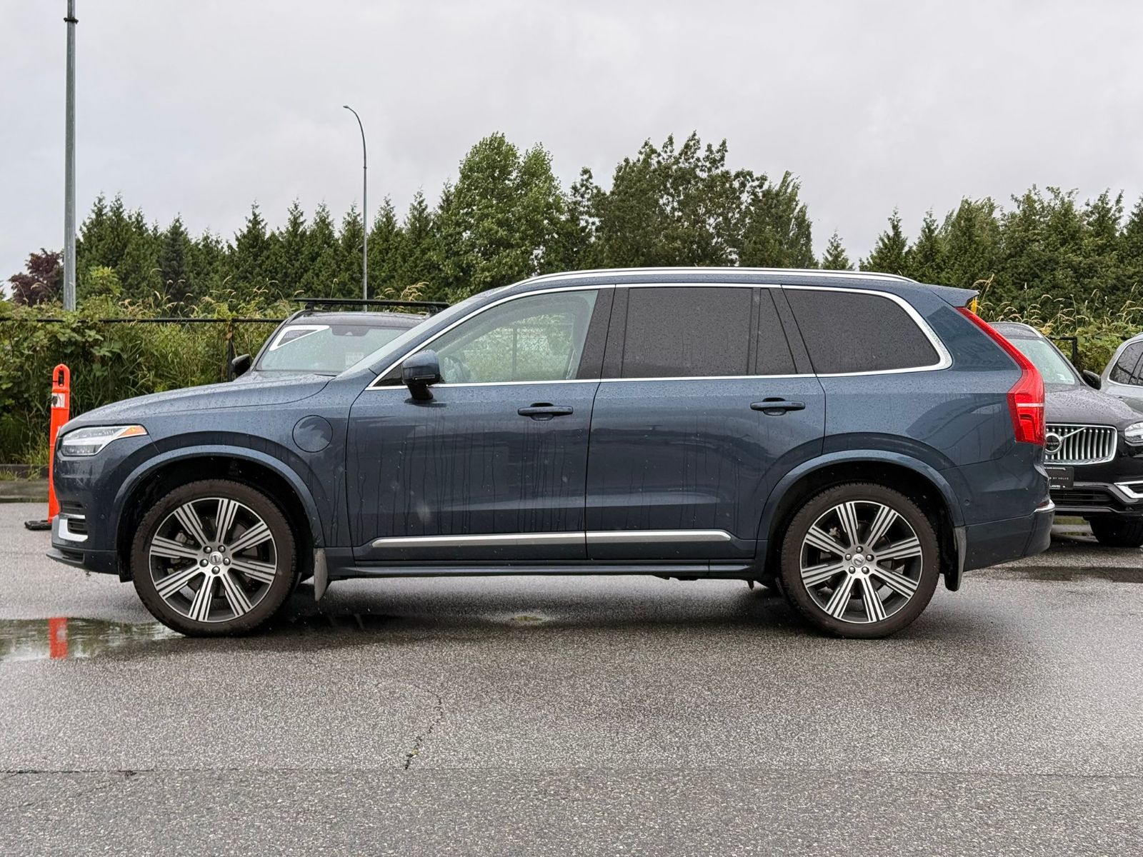 Volvo XC90 Plug-In Hybrid  2025 à Richmond, Colombie-Britannique