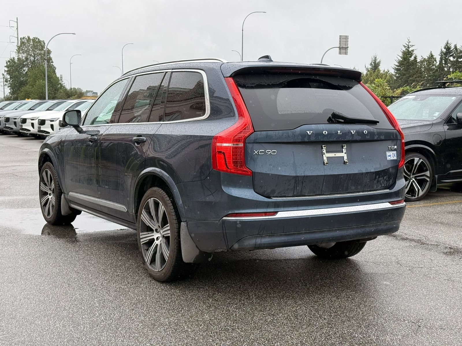 Volvo XC90 Plug-In Hybrid  2025 à Richmond, Colombie-Britannique