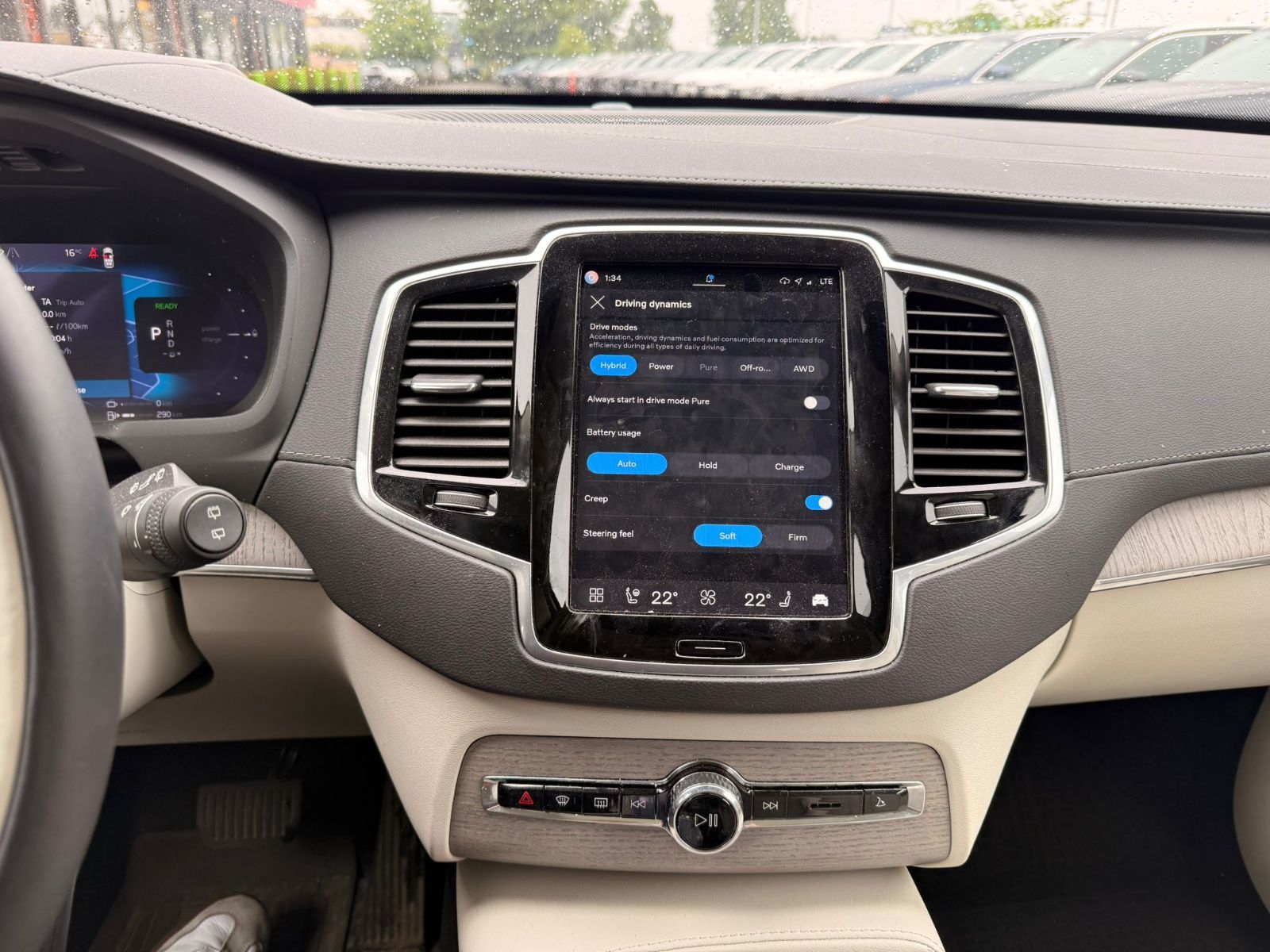 Volvo XC90 Plug-In Hybrid  2025 à Richmond, Colombie-Britannique