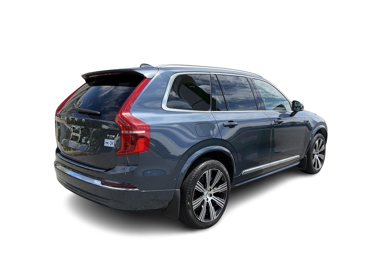 Volvo XC90 Plug-In Hybrid  2025 à Richmond, Colombie-Britannique