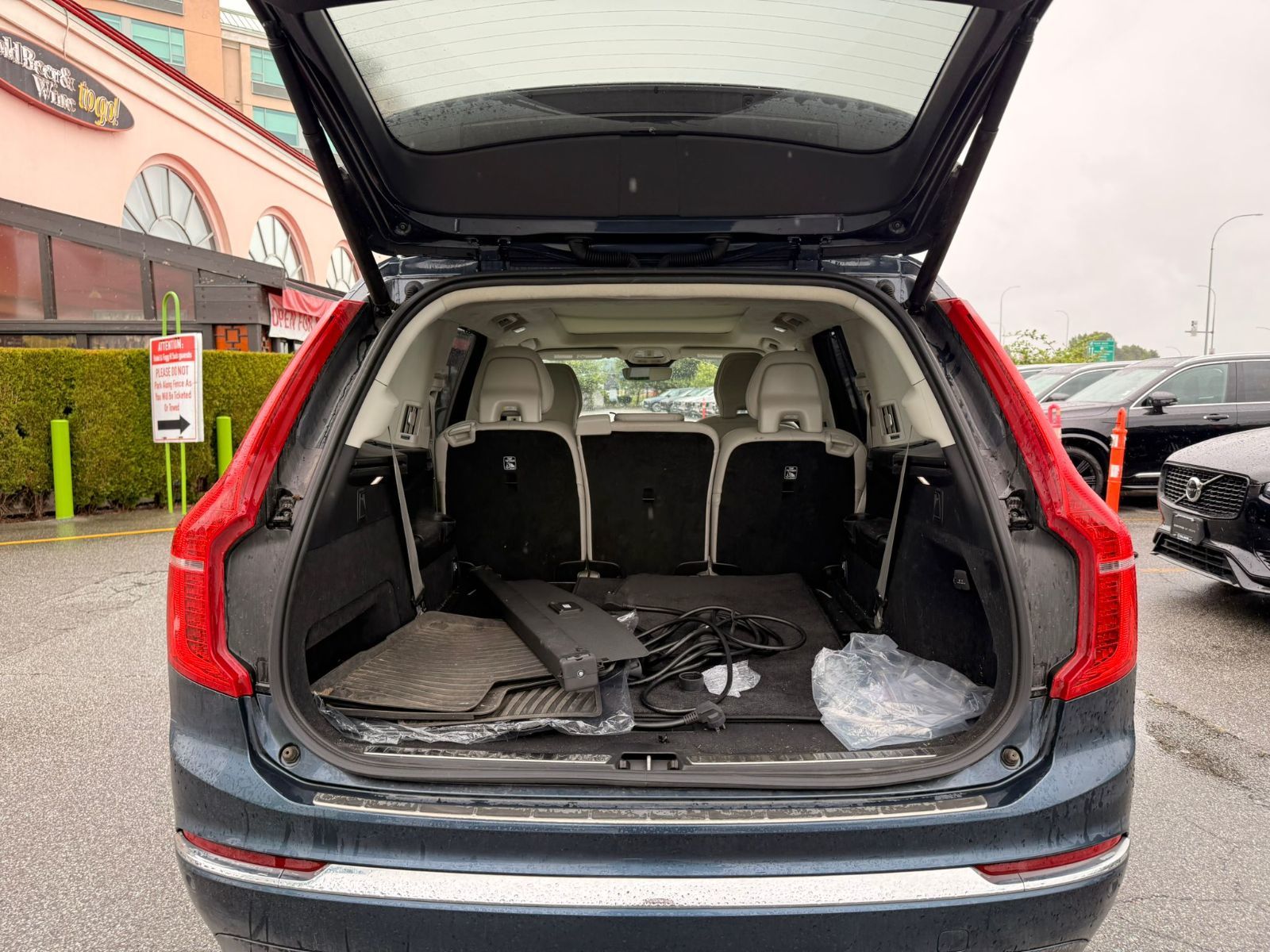 Volvo XC90 Plug-In Hybrid  2025 à Richmond, Colombie-Britannique