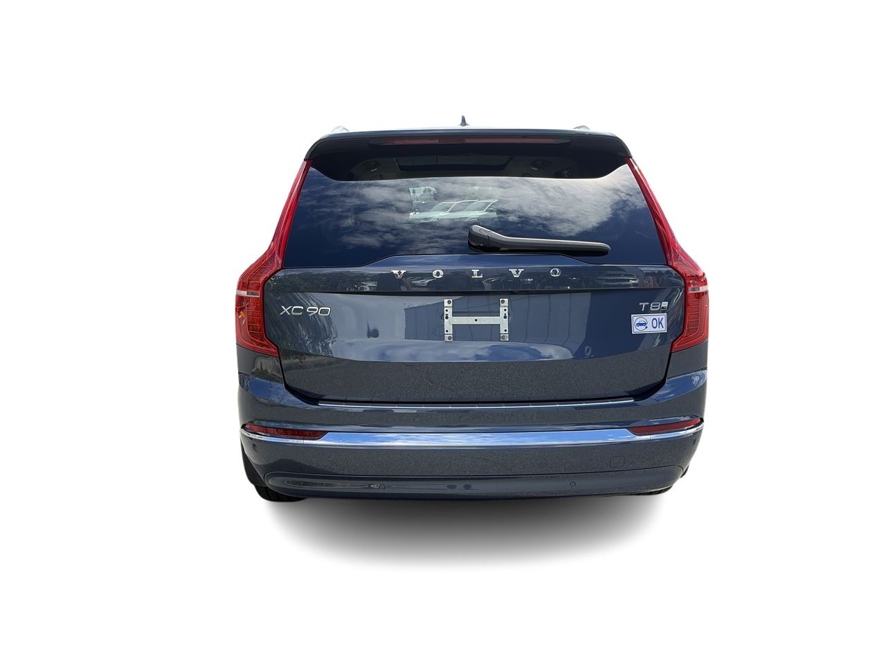 Volvo XC90 Plug-In Hybrid  2025 à Richmond, Colombie-Britannique