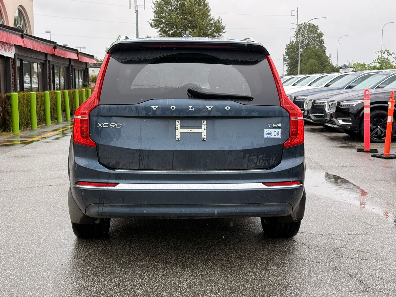 Volvo XC90 Plug-In Hybrid  2025 à Richmond, Colombie-Britannique