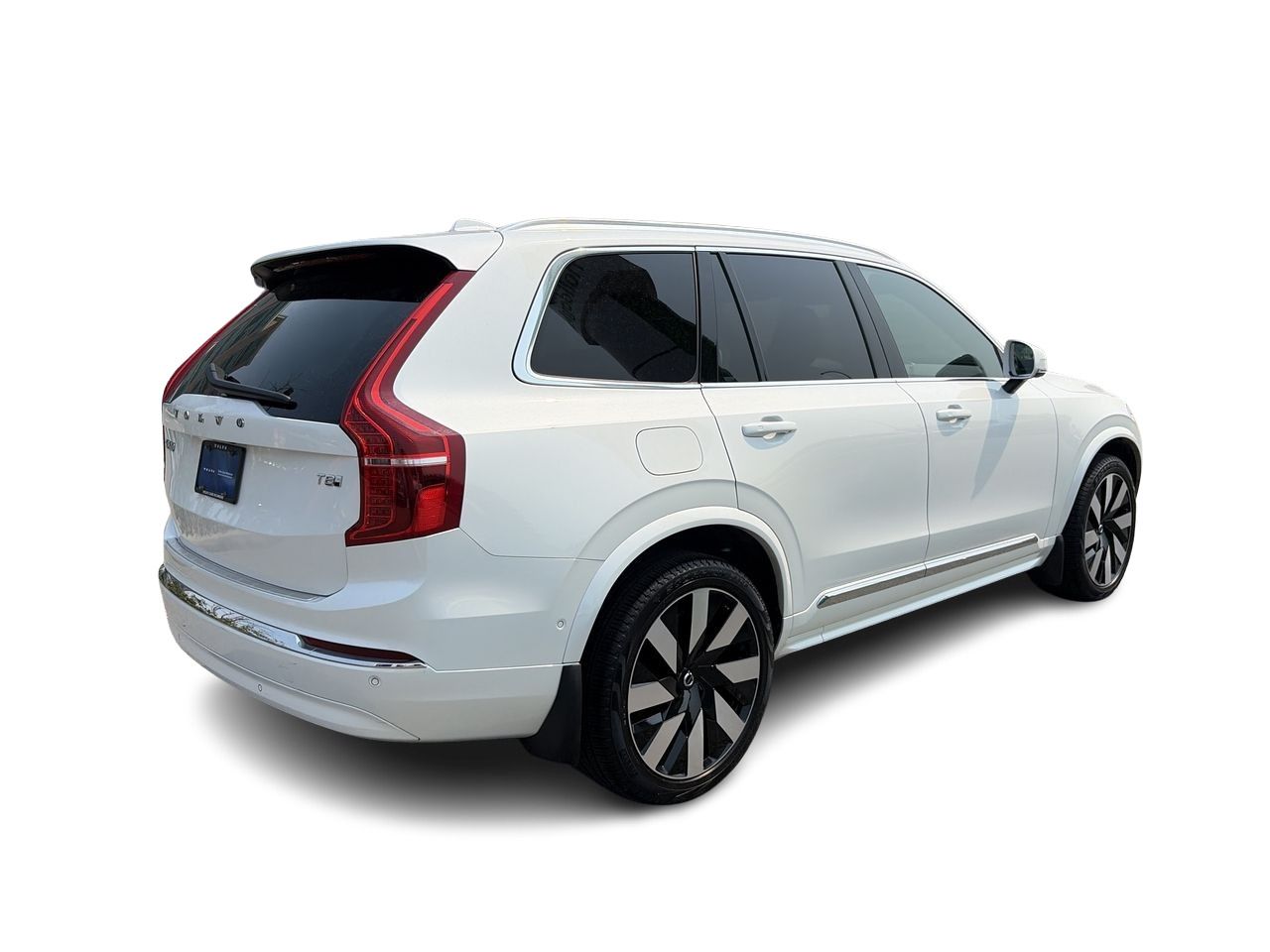 2025 Volvo XC90 Plug-In Hybrid in Richmond, British Columbia