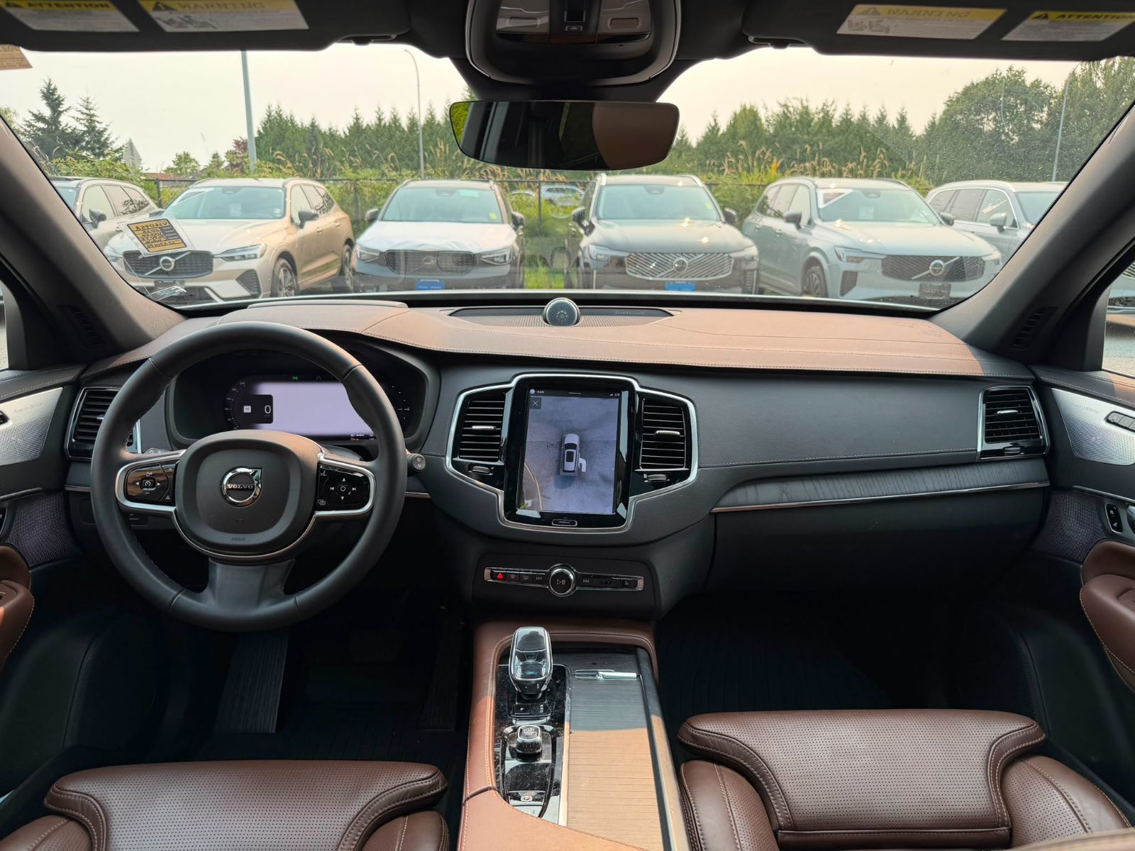 2025 Volvo XC90 Plug-In Hybrid in Richmond, British Columbia