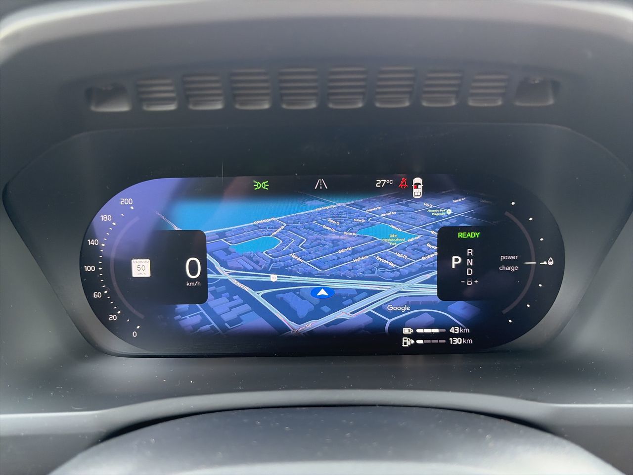 2025 Volvo XC90 Plug-In Hybrid in Richmond, British Columbia