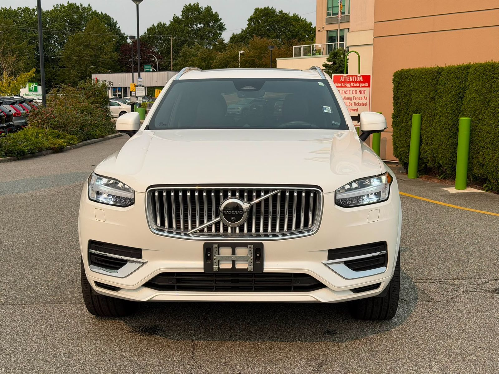 2025 Volvo XC90 Plug-In Hybrid in Richmond, British Columbia