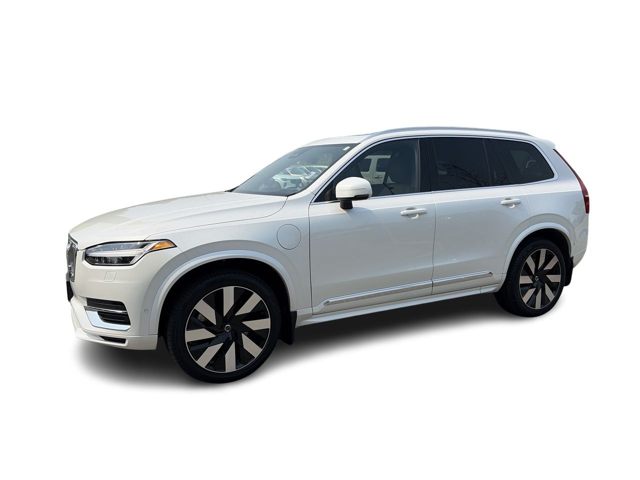 2025 Volvo XC90 Plug-In Hybrid in Richmond, British Columbia