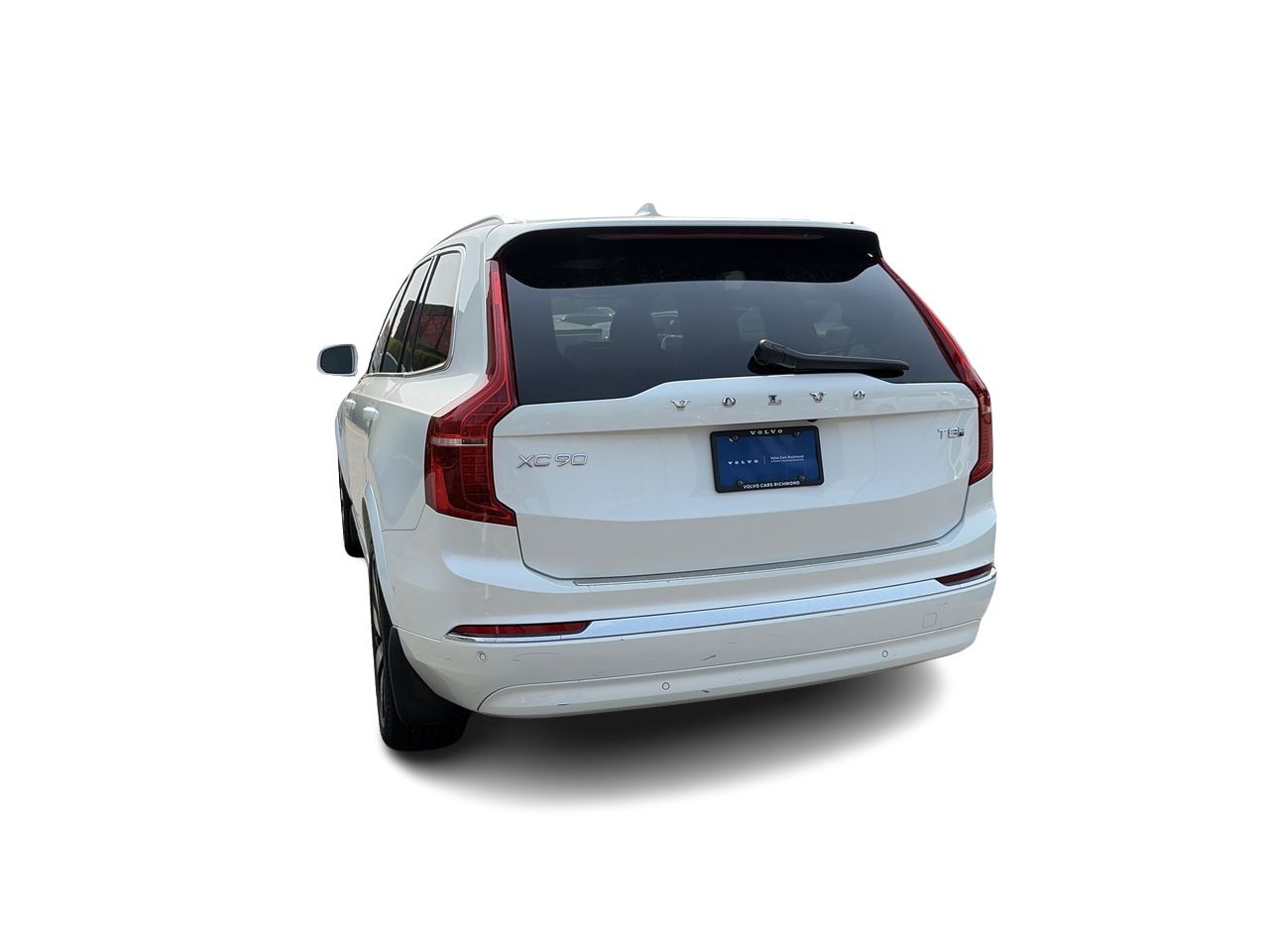 2025 Volvo XC90 Plug-In Hybrid in Richmond, British Columbia