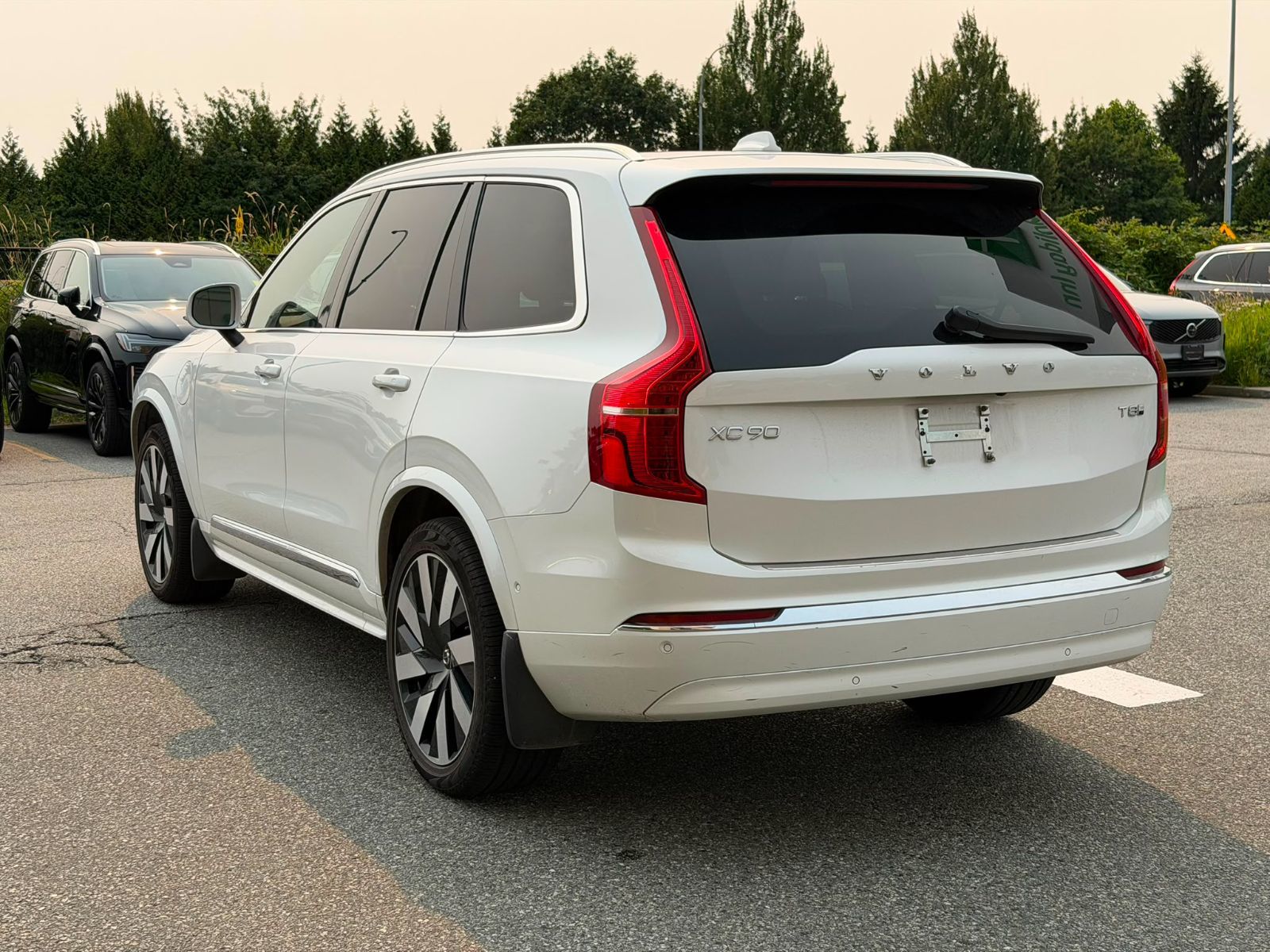 2025 Volvo XC90 Plug-In Hybrid in Richmond, British Columbia