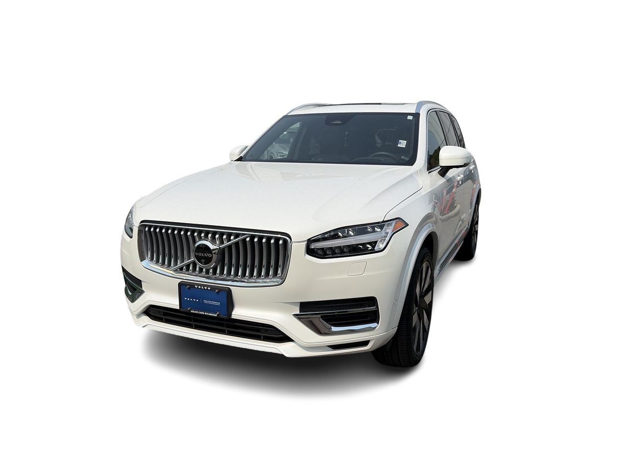 2025 Volvo XC90 Plug-In Hybrid in Richmond, British Columbia