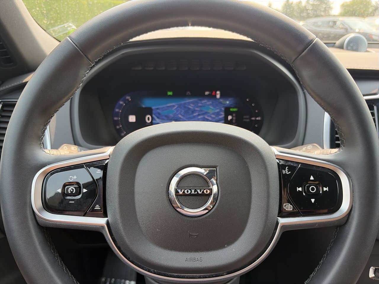 2025 Volvo XC90 Plug-In Hybrid in Richmond, British Columbia