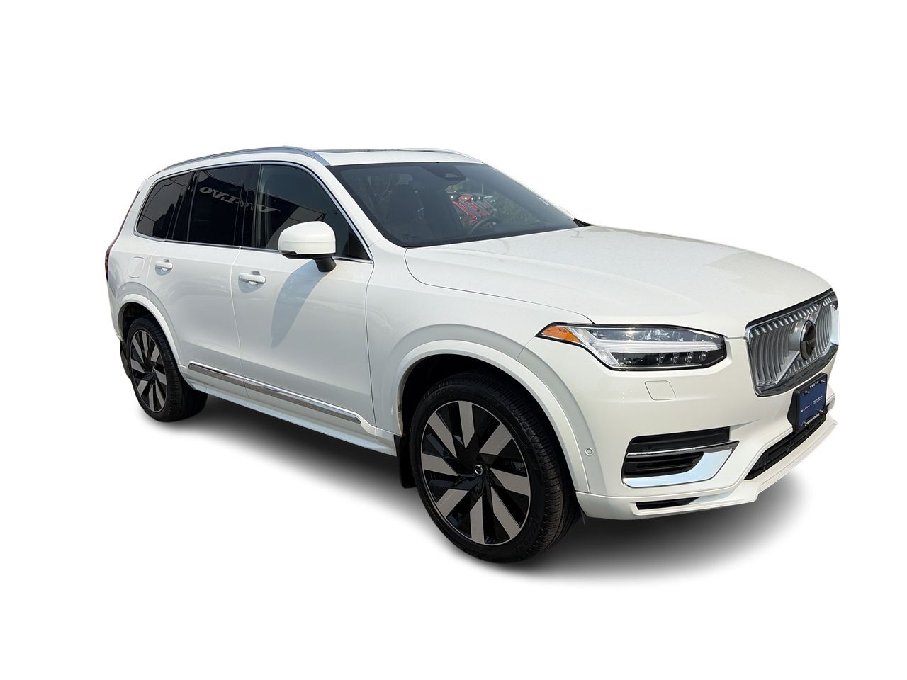2025 Volvo XC90 Plug-In Hybrid in Richmond, British Columbia