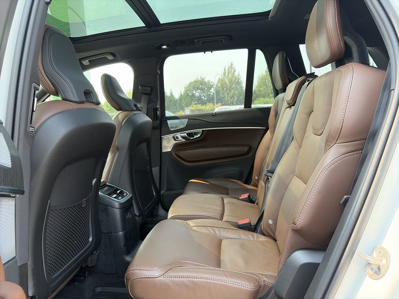 2025 Volvo XC90 Plug-In Hybrid in Richmond, British Columbia