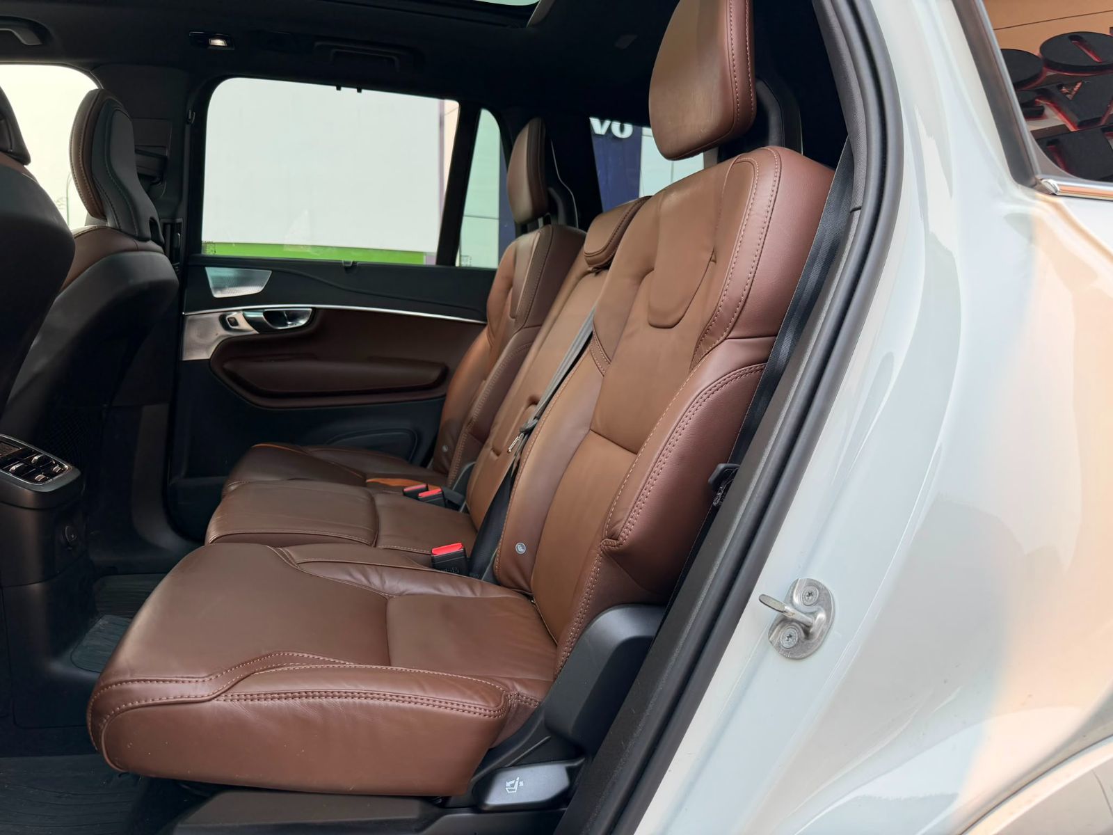 2025 Volvo XC90 Plug-In Hybrid in Richmond, British Columbia