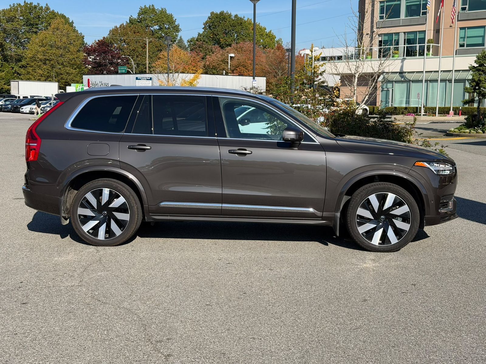 Volvo XC90 Plug-In Hybrid  2025 à Richmond, Colombie-Britannique
