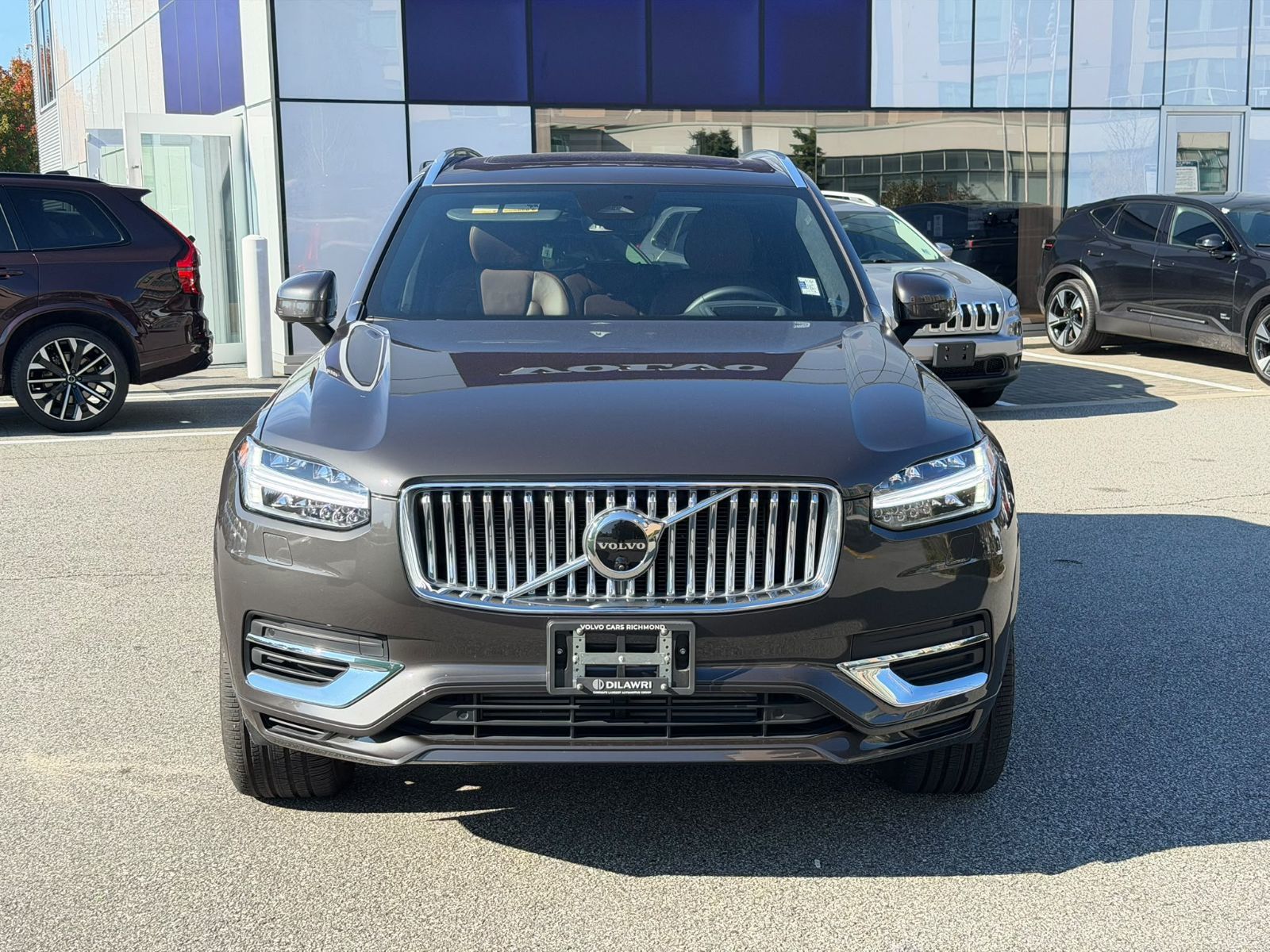 Volvo XC90 Plug-In Hybrid  2025 à Richmond, Colombie-Britannique