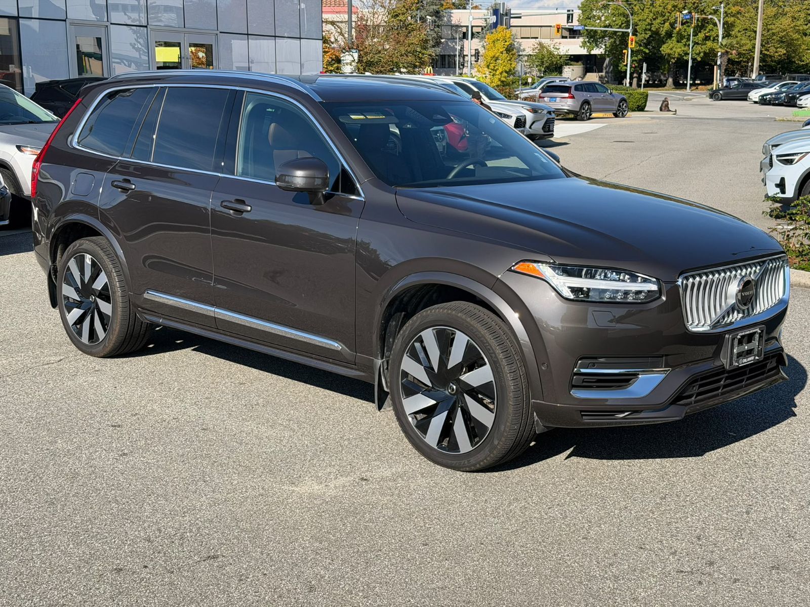 Volvo XC90 Plug-In Hybrid  2025 à Richmond, Colombie-Britannique