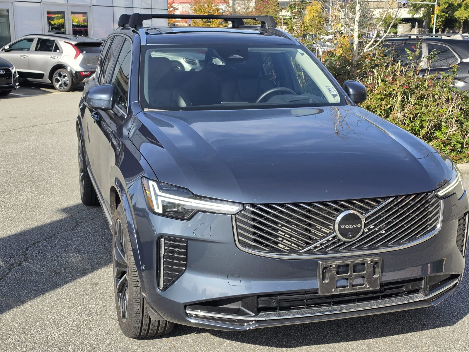 2025 Volvo XC90 Plug-In Hybrid in Richmond, British Columbia