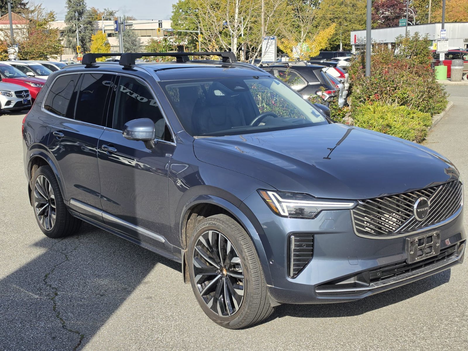 2025 Volvo XC90 Plug-In Hybrid in Richmond, British Columbia
