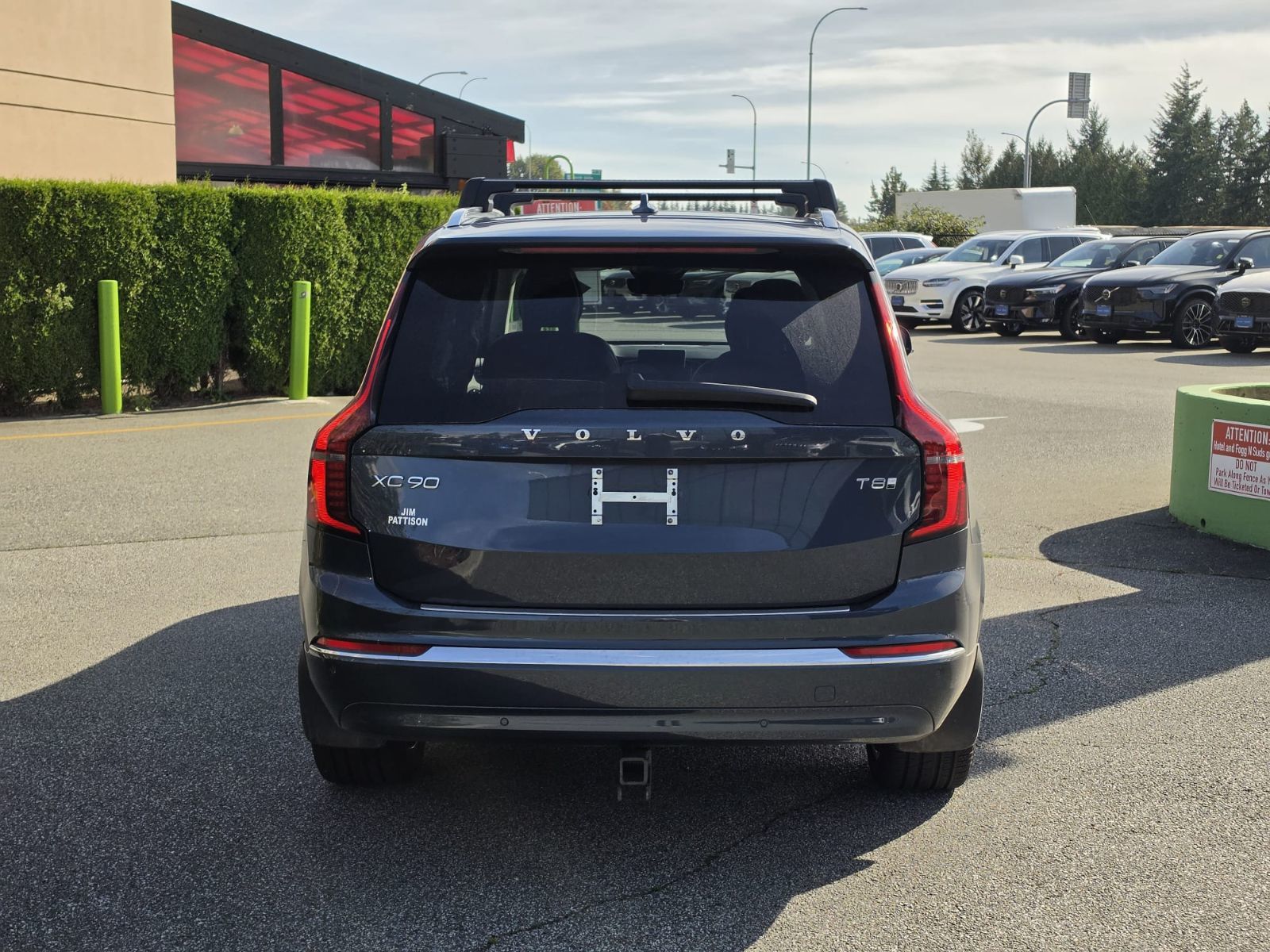 2025 Volvo XC90 Plug-In Hybrid in Richmond, British Columbia