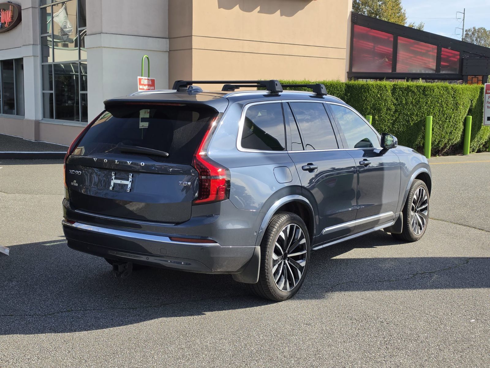 2025 Volvo XC90 Plug-In Hybrid in Richmond, British Columbia