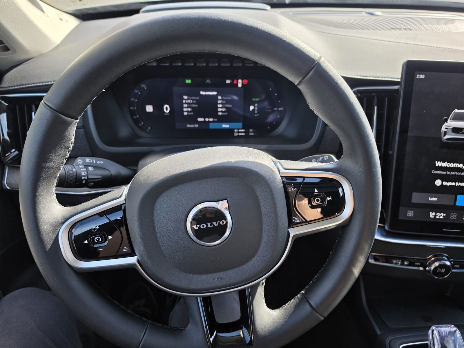2025 Volvo XC90 Plug-In Hybrid in Richmond, British Columbia