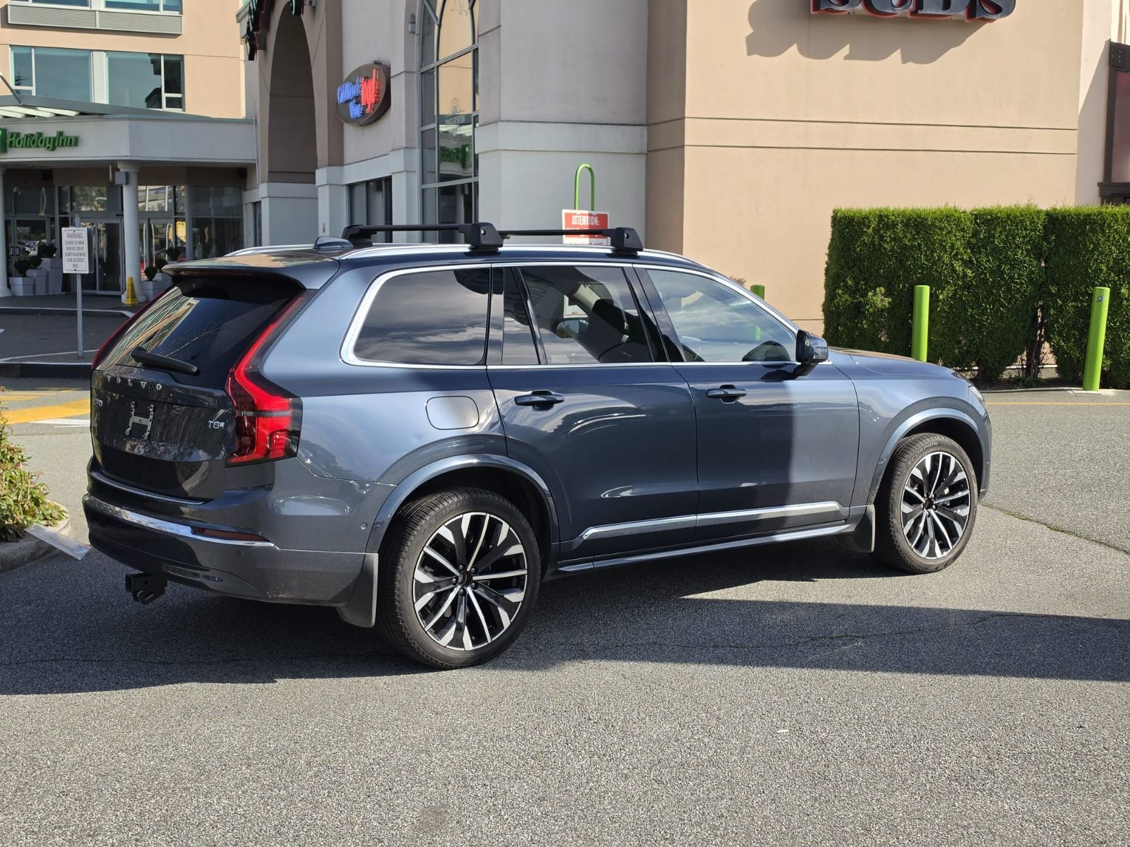2025 Volvo XC90 Plug-In Hybrid in Richmond, British Columbia