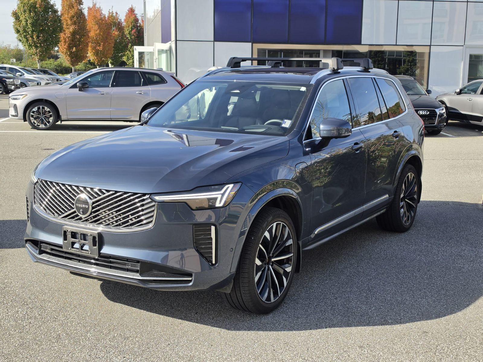 2025 Volvo XC90 Plug-In Hybrid in Richmond, British Columbia