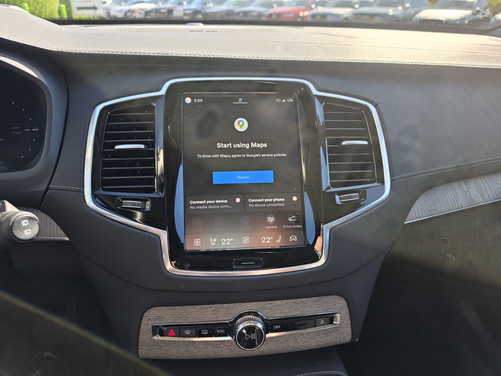 2025 Volvo XC90 Plug-In Hybrid in Richmond, British Columbia