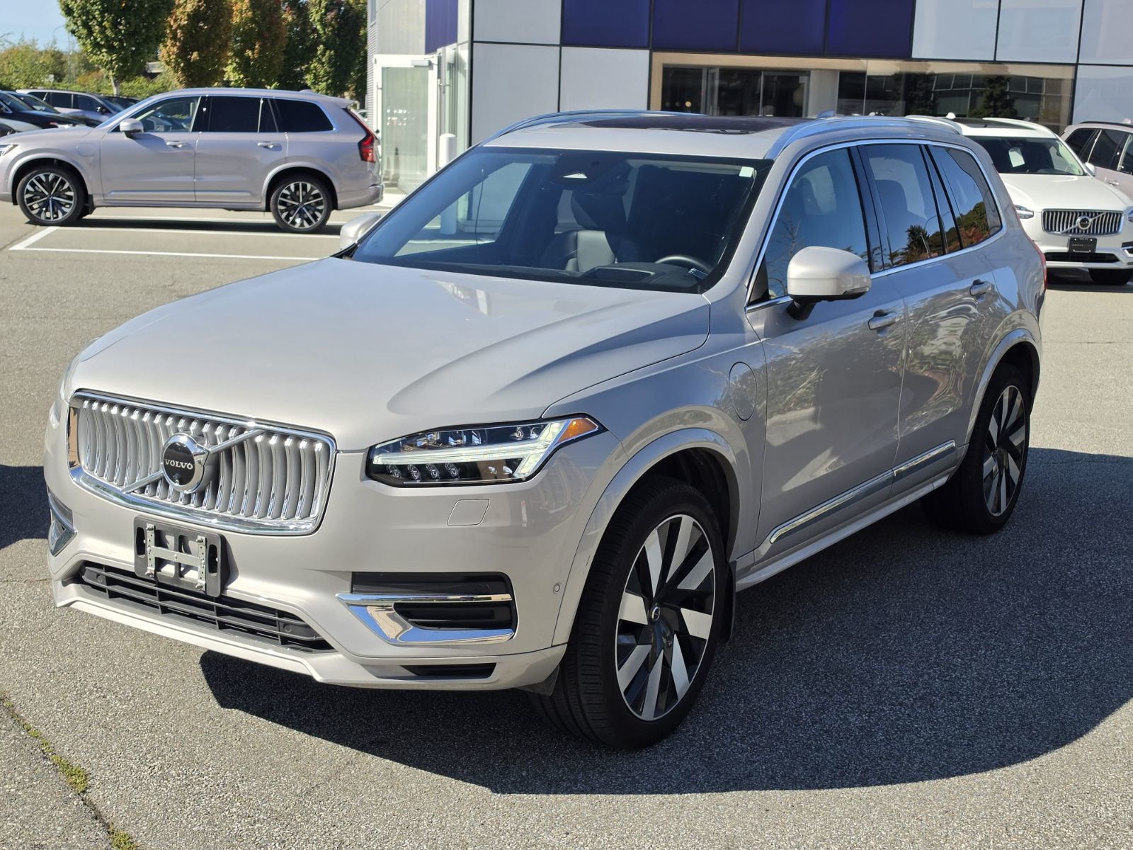 2025 Volvo XC90 Plug-In Hybrid in Richmond, British Columbia