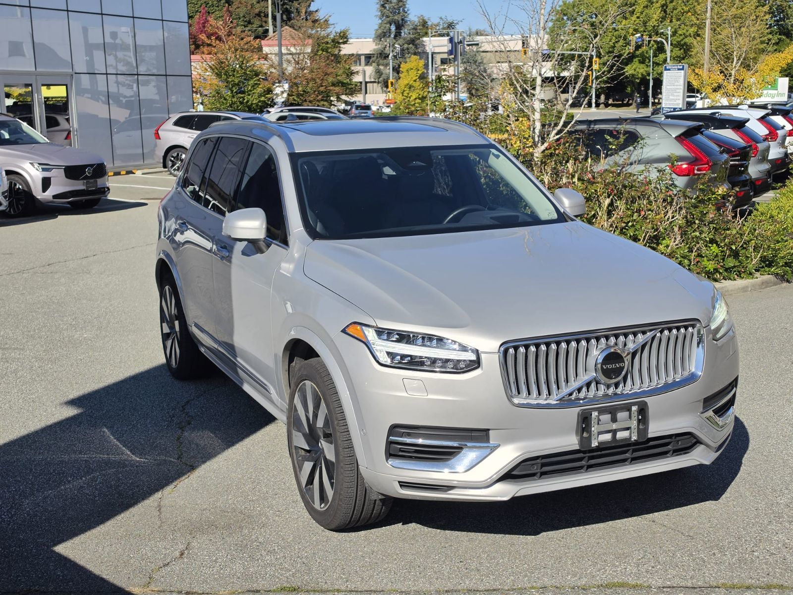 2025 Volvo XC90 Plug-In Hybrid in Richmond, British Columbia