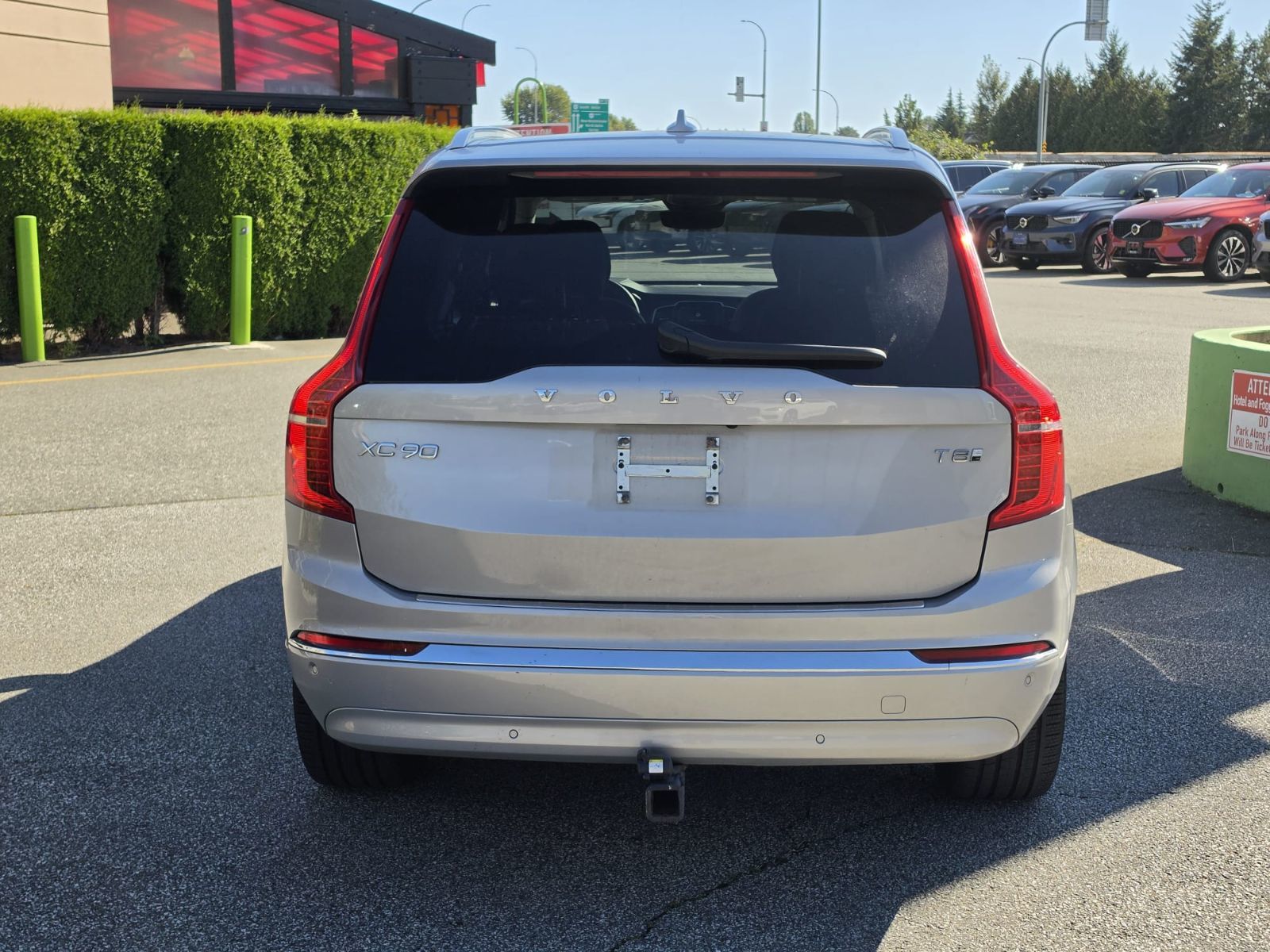 2025 Volvo XC90 Plug-In Hybrid in Richmond, British Columbia