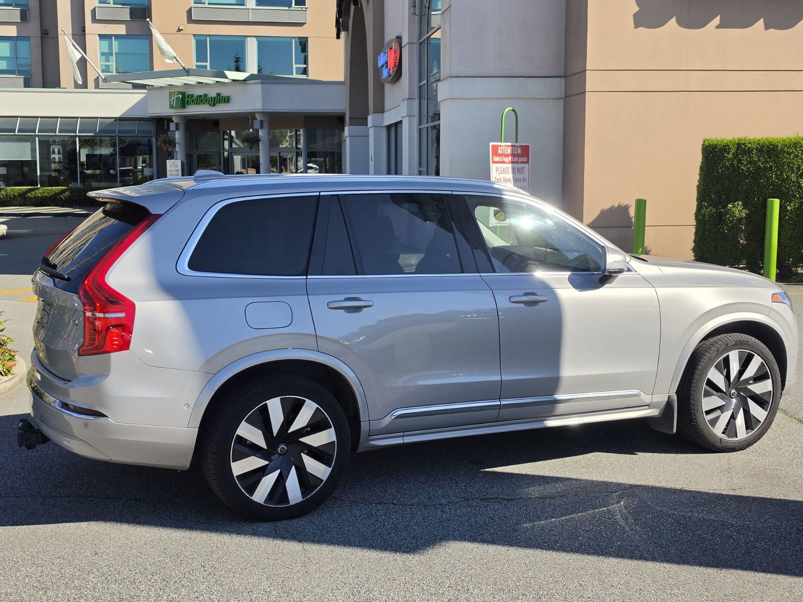 2025 Volvo XC90 Plug-In Hybrid in Richmond, British Columbia