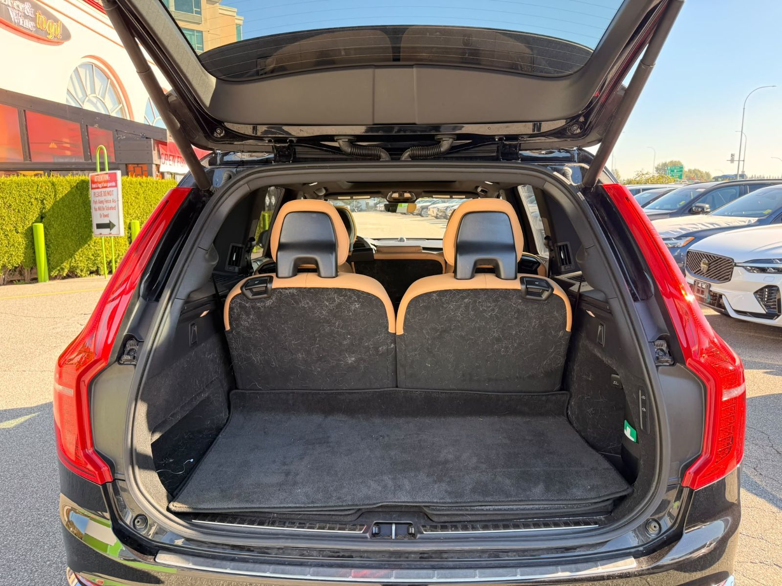 2025 Volvo XC90 Plug-In Hybrid in Richmond, British Columbia