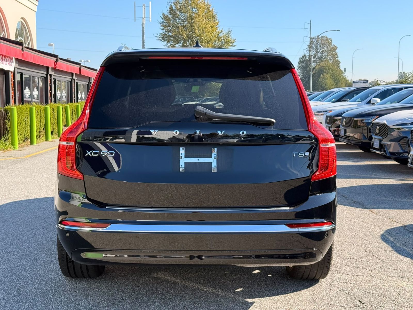 2025 Volvo XC90 Plug-In Hybrid in Richmond, British Columbia