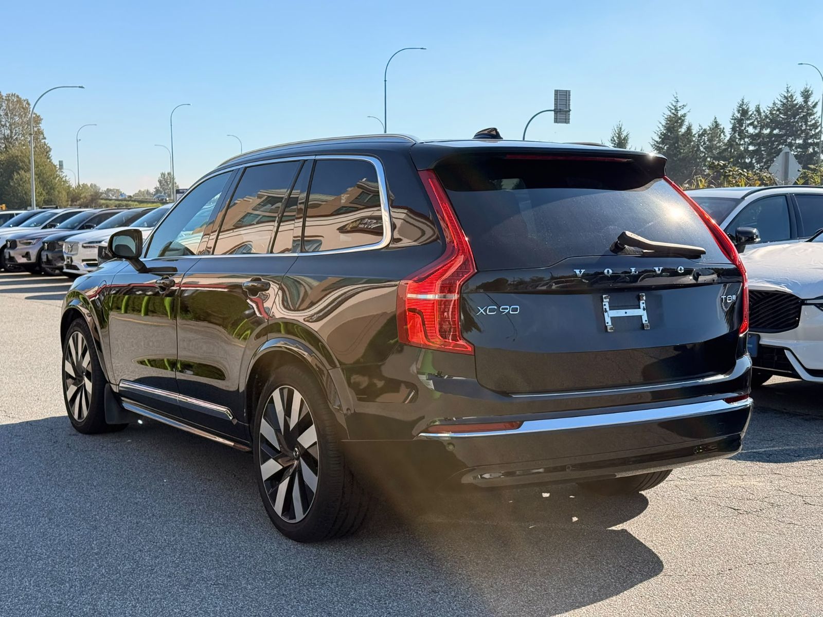 2025 Volvo XC90 Plug-In Hybrid in Richmond, British Columbia