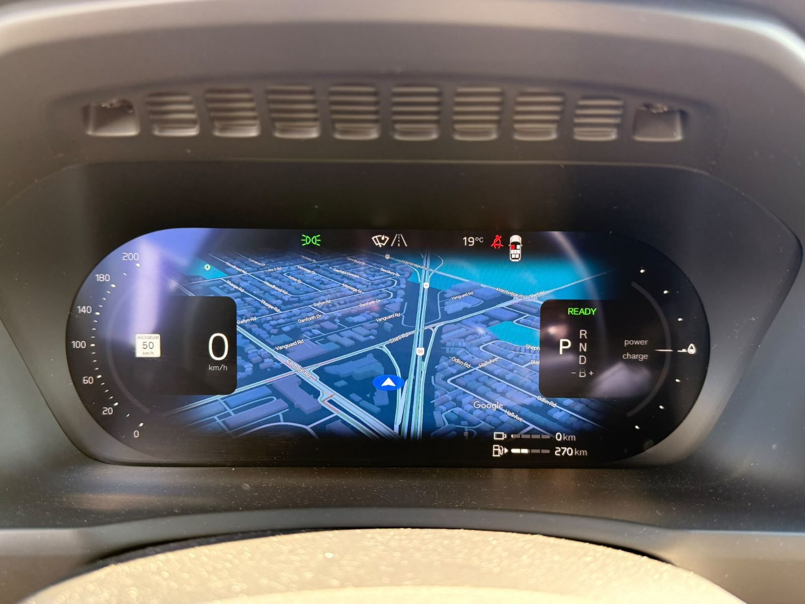 2025 Volvo XC90 Plug-In Hybrid in Richmond, British Columbia