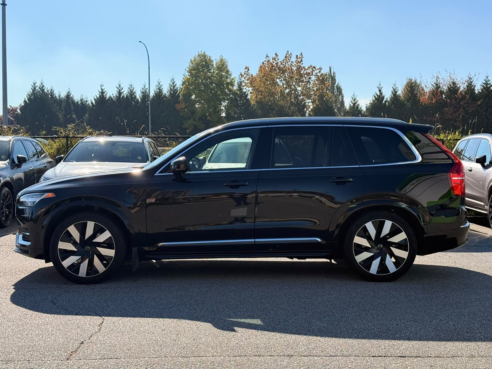 2025 Volvo XC90 Plug-In Hybrid in Richmond, British Columbia