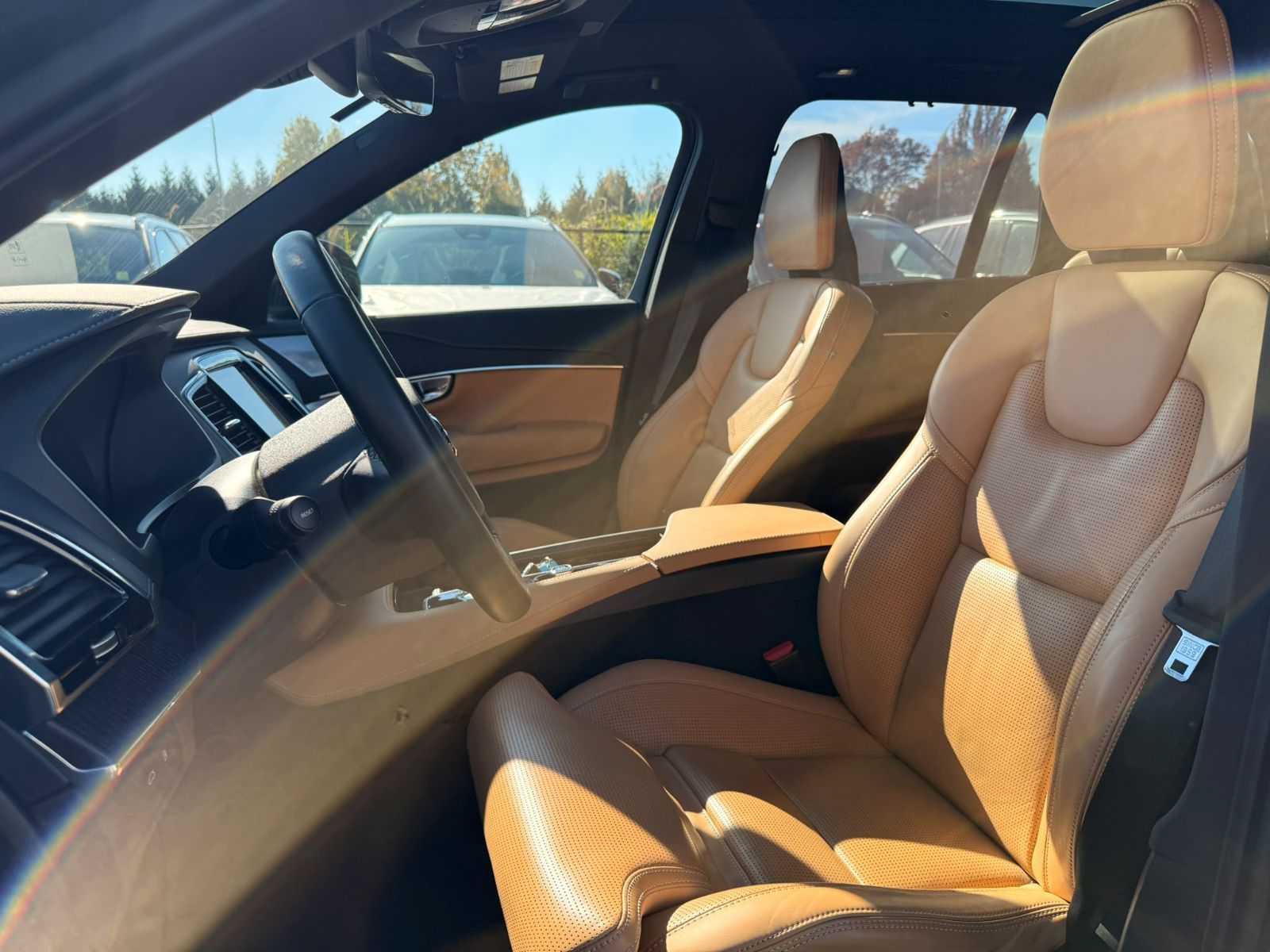 2025 Volvo XC90 Plug-In Hybrid in Richmond, British Columbia