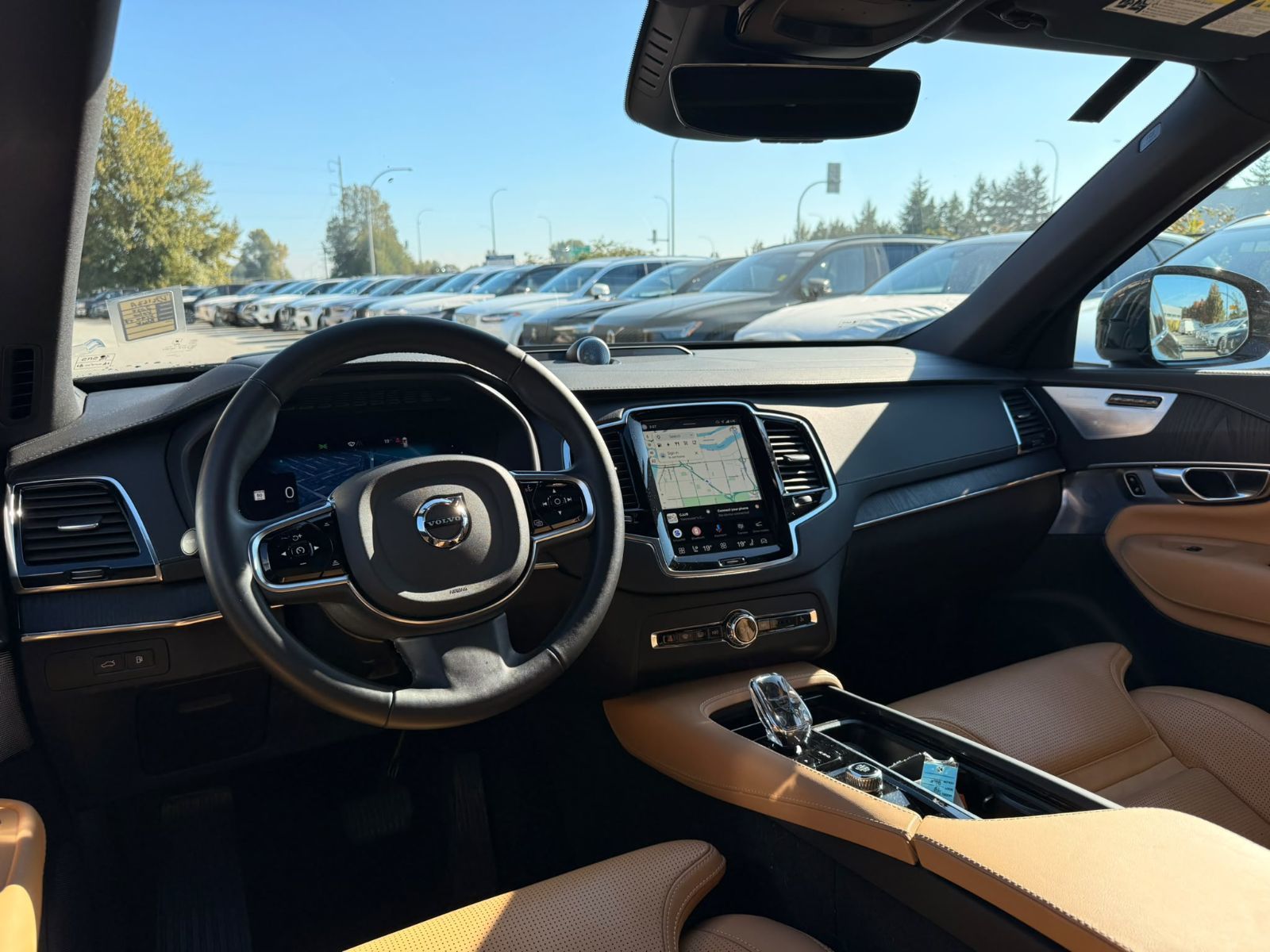 2025 Volvo XC90 Plug-In Hybrid in Richmond, British Columbia