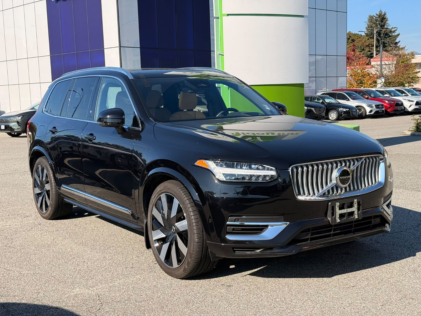 2025 Volvo XC90 Plug-In Hybrid in Richmond, British Columbia