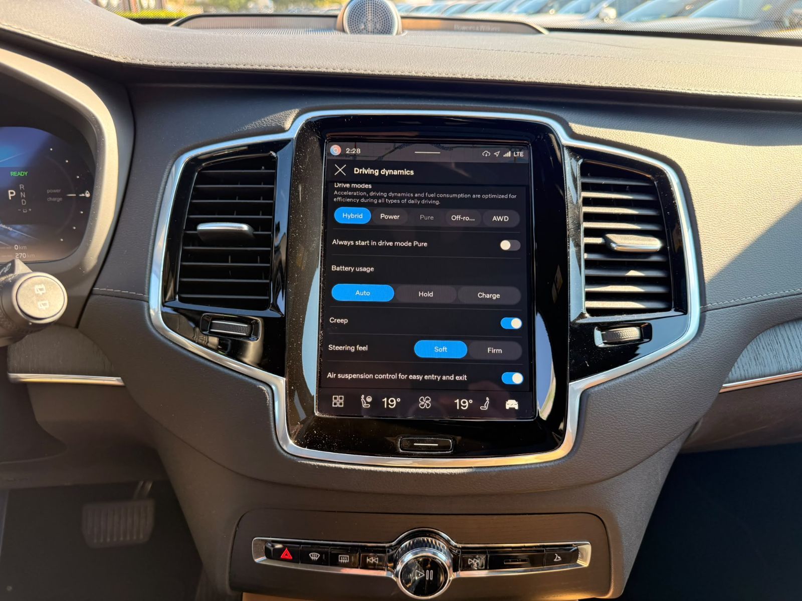 2025 Volvo XC90 Plug-In Hybrid in Richmond, British Columbia