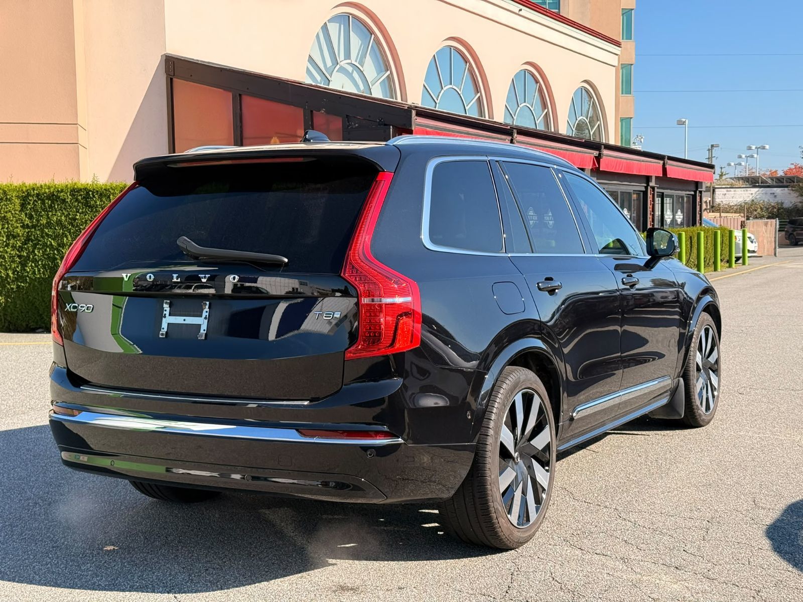 2025 Volvo XC90 Plug-In Hybrid in Richmond, British Columbia