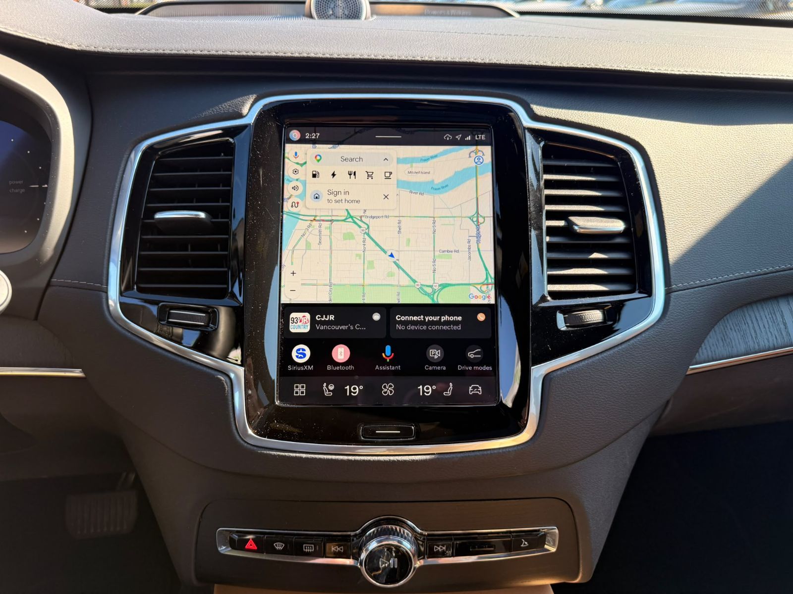 2025 Volvo XC90 Plug-In Hybrid in Richmond, British Columbia