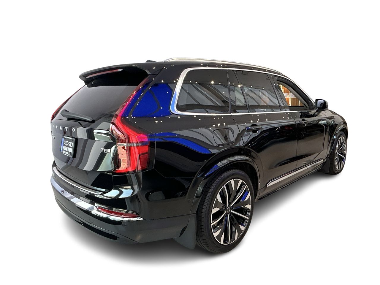Volvo XC90 PLUG-IN HYBRID  2026 à Richmond, Colombie-Britannique