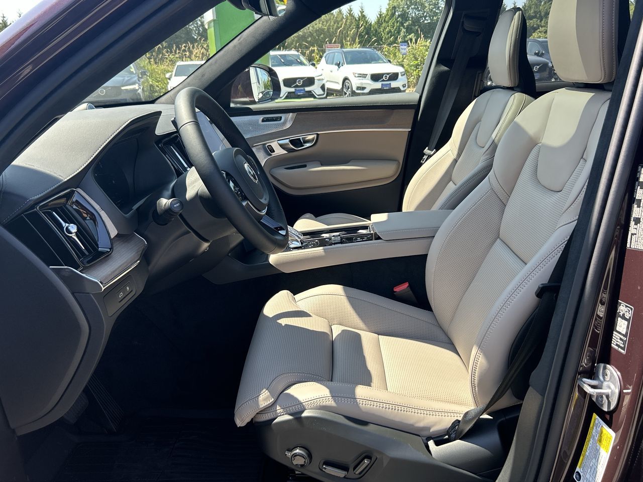 2026 Volvo XC90 PLUG-IN HYBRID in Richmond, British Columbia