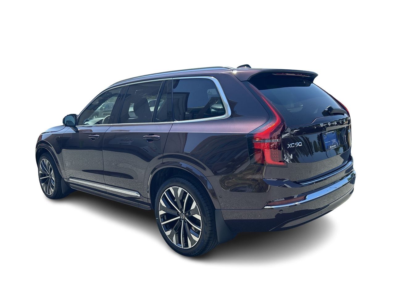 2026 Volvo XC90 PLUG-IN HYBRID in Richmond, British Columbia